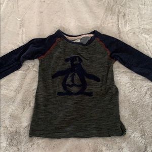 ‼️ 4 for $20 ‼️ Penguin long sleeve t-shirt